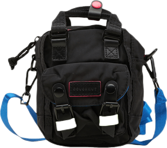 Macaroon Tiny Black, Unisex, Vybavenie, tašky a batohy, Čierna, 1