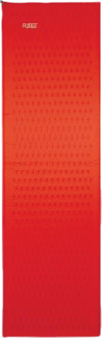 Lite Mat Red, Unisex, Utstyr, Turutstyr, Rød, ONESIZE