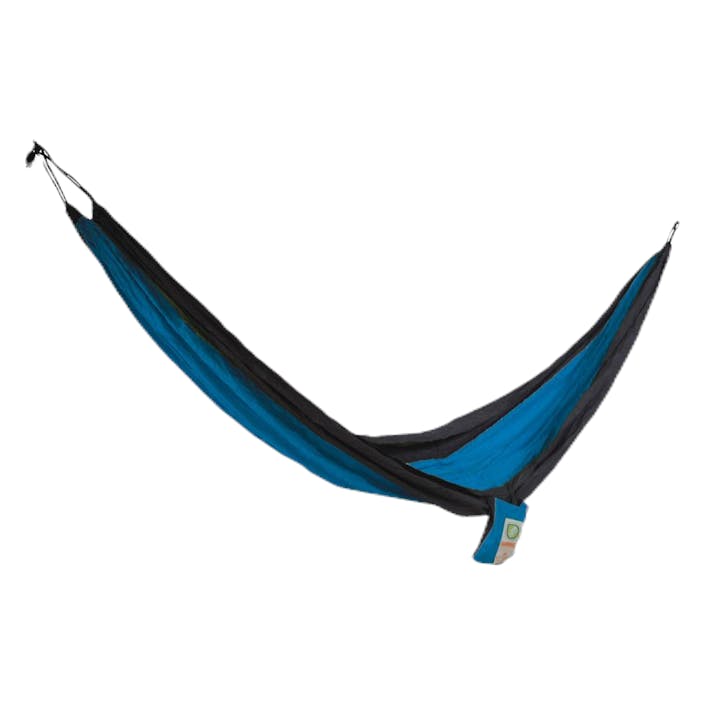 Hammock Singel Blue, Unisex, Ekwipunek, Sprzęt do wędrówek, Niebieski, ONESIZE