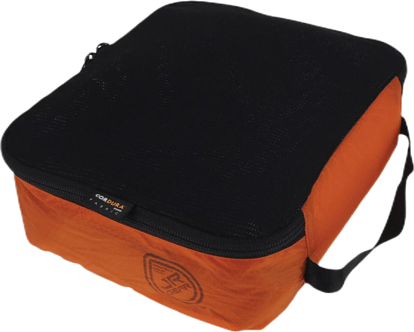 Mesh Bag Organizer 4 Orange, Unisex, Equipment, bags & backpacks, Orange, ONESIZE