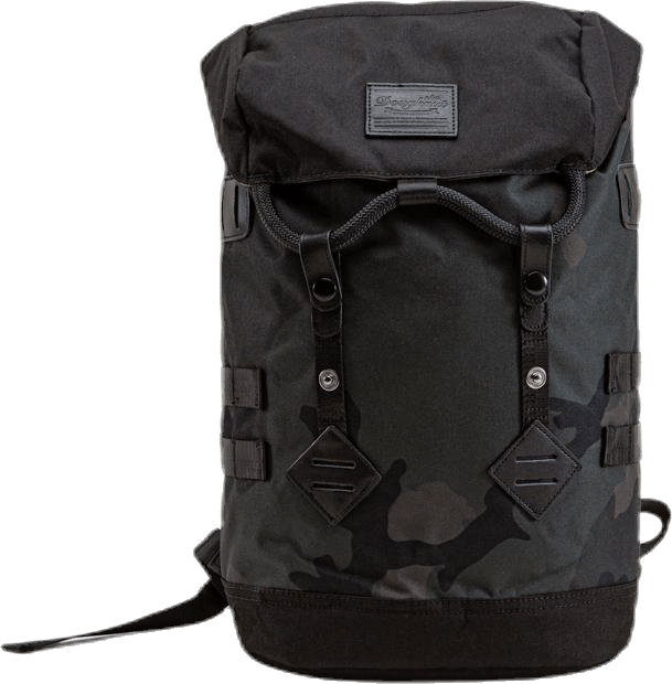 Colorado Small Camo Series Patterned/Black, Unisex, Equipment, bags & backpacks, Patterned/Black, 15