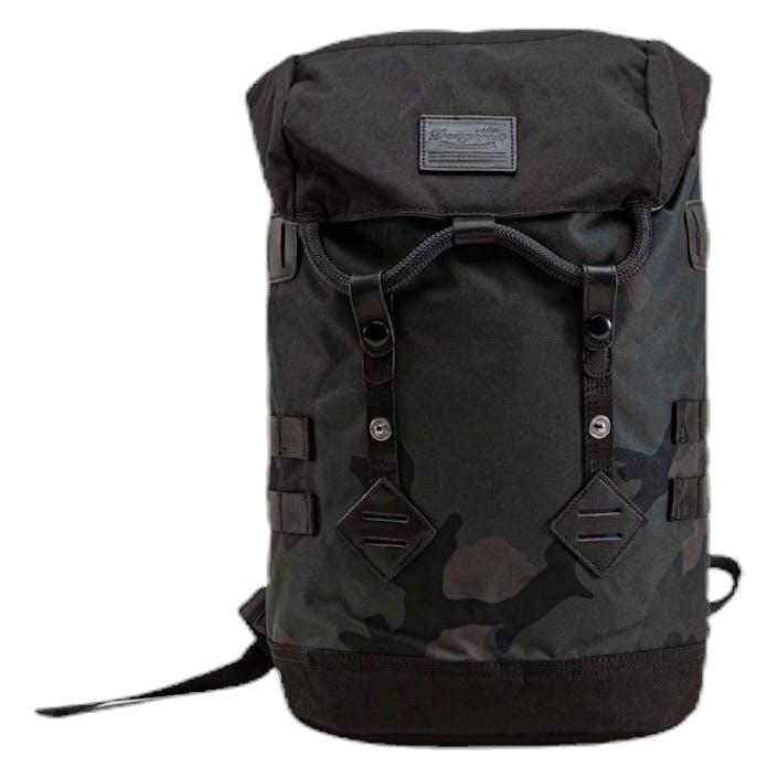 Colorado Small Camo Series Patterned/Black, Unisex, Equipment, bags & backpacks, Patterned/Black, 15