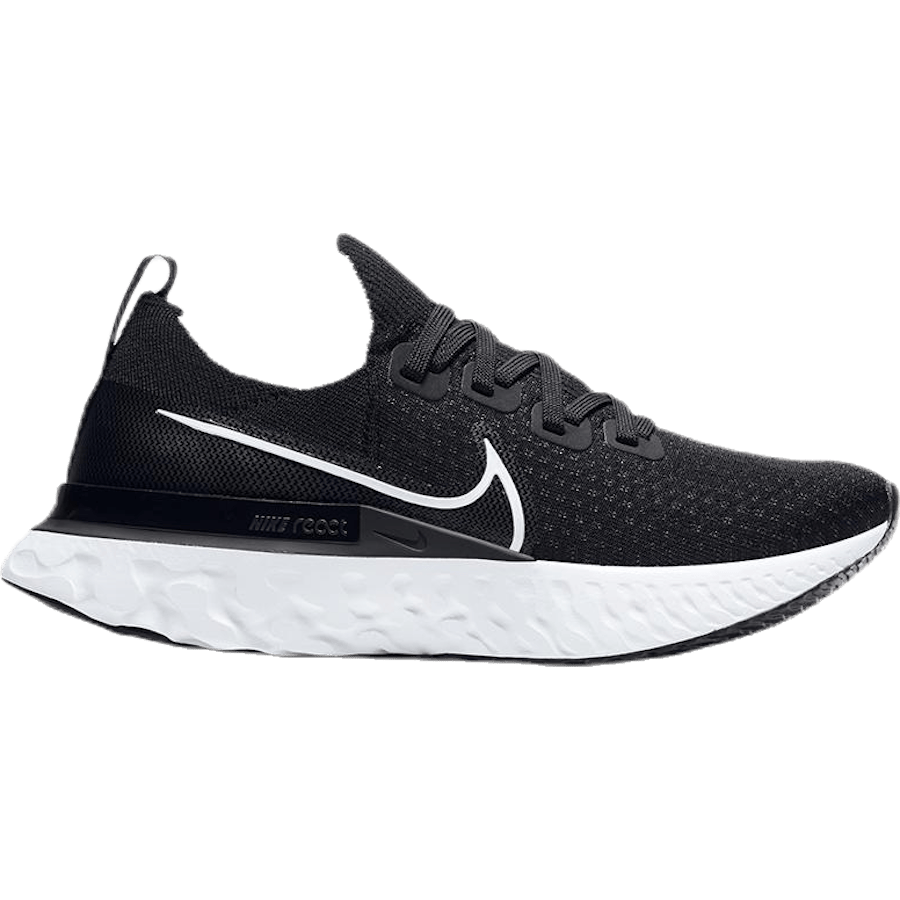React Infinity Run Flyknit Black - Bild 2