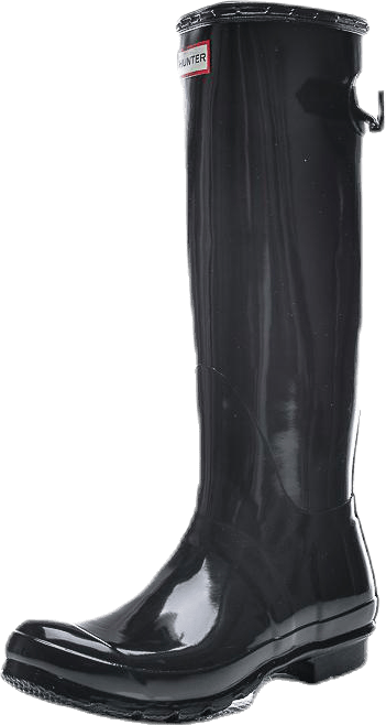 hunter wellies back adjustable