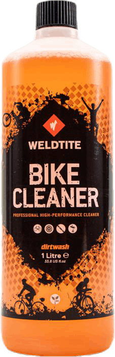Dirtwash Bike Cleaner Patterned, Unisex, Apparatuur, Trainingsapparatuur, Wielersport, Gedessineerd, ONESIZE