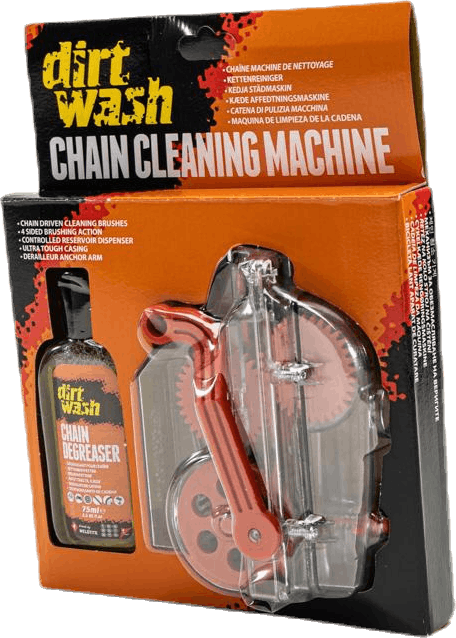 Dirtwash Chain Cleaning Machine Patterned, Unisex, varusteet, Harjoituslaitteet, Pyöräily, Kuviollinen, ONESIZE