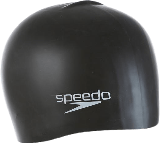 Speedo Silicon Moulded Cap Junior Black, Unisex, Ropa, Trajes de baño, Natación, Negro, ONESIZE