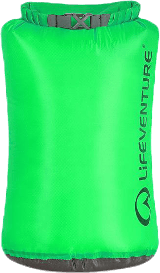 Ultralight Dry Bag  - 10L Green, Unisex, Equipo, bolsas y mochilas, Verde, ONESIZE