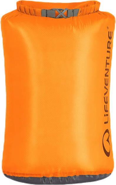 Ultralight Dry Bag  - 15L Orange, Unisex, Equipo, bolsas y mochilas, Naranja, ONESIZE