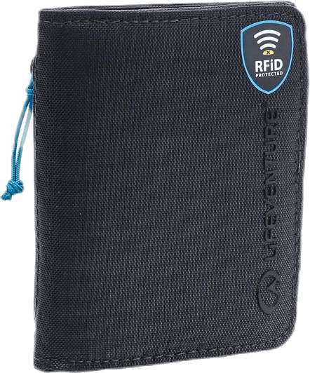 RFID Wallet Grey, Unisex, Equipment, bags & backpacks, Grey, ONESIZE