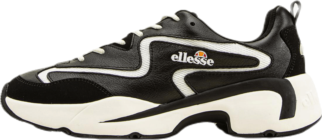 El Indus White/Black, Female, Chaussures, Baskets, Blanc/Noir, UK 5