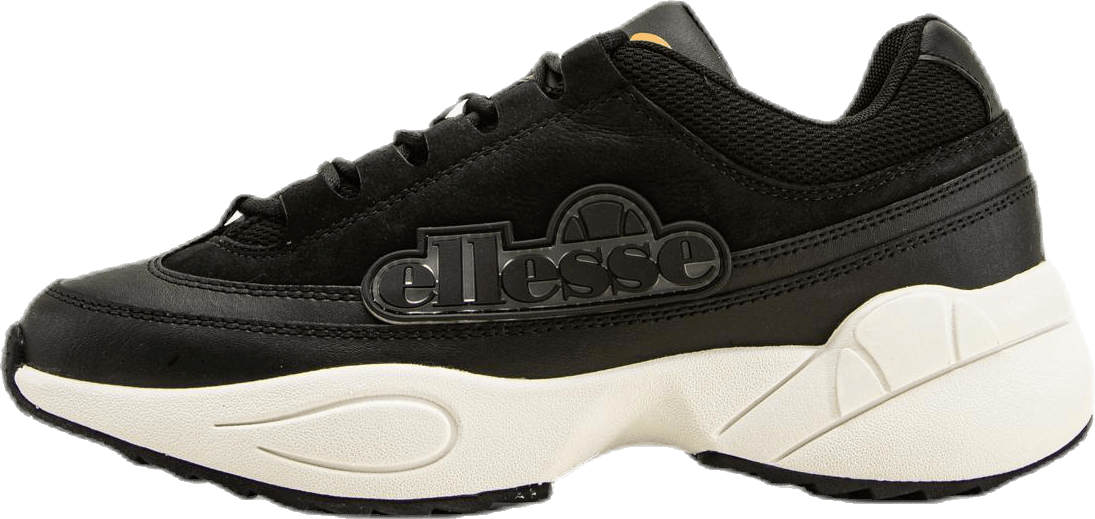 El Sparta Black, Female, Shoes, Trainers, Black, UK 6