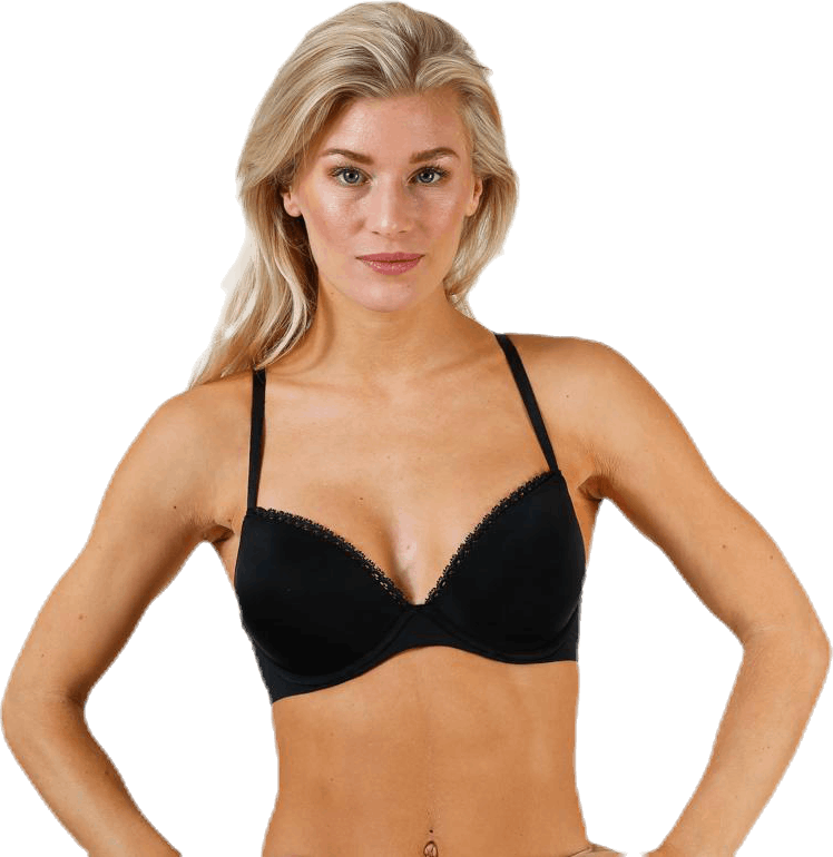 Customized Lift Black, Female, Kleding, Ondergoed, Zwart, 70 D