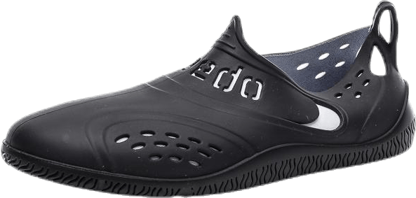 Zanpa White/Black, Female, Kengät, Sandaalit ja Tohvelit, Uima, Valkoinen/Musta, UK 6