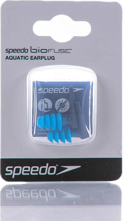 Biofuse Aquatic Earplug Au Blue, Unisex, Equipment, Training equipment, Swimming, Blue, ONESIZE