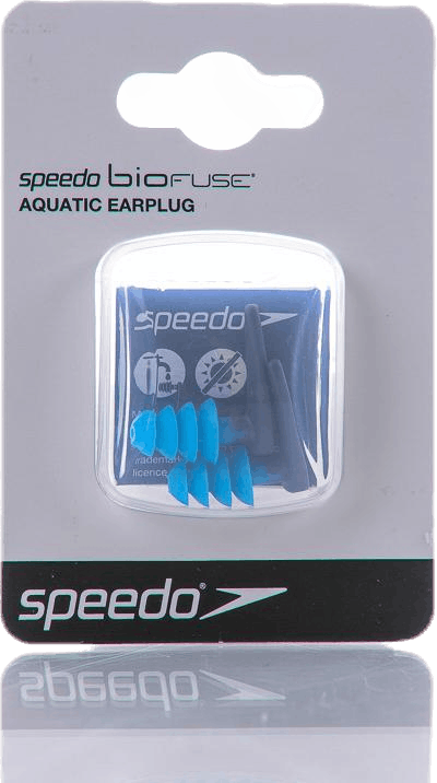 Biofuse Aquatic Earplug Au Blue