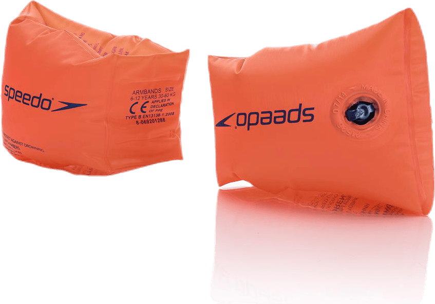 Armbands Orange, Unisex, Equipo, Juguetes y Juegos, Natación, Naranja, 0-2