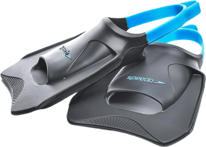 Biofuse Fitness Fin Blue/Grey