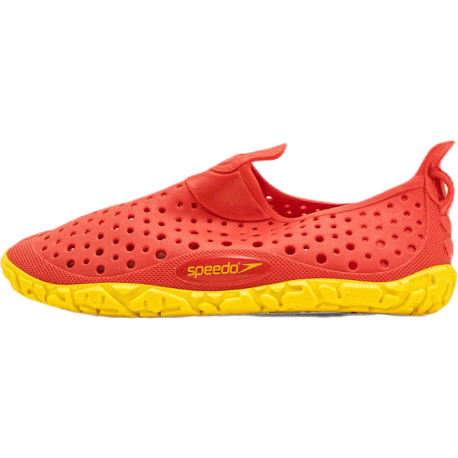 Jelly Junior Yellow/Red