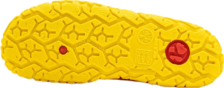 Jelly Junior Yellow/Red - Bild 4