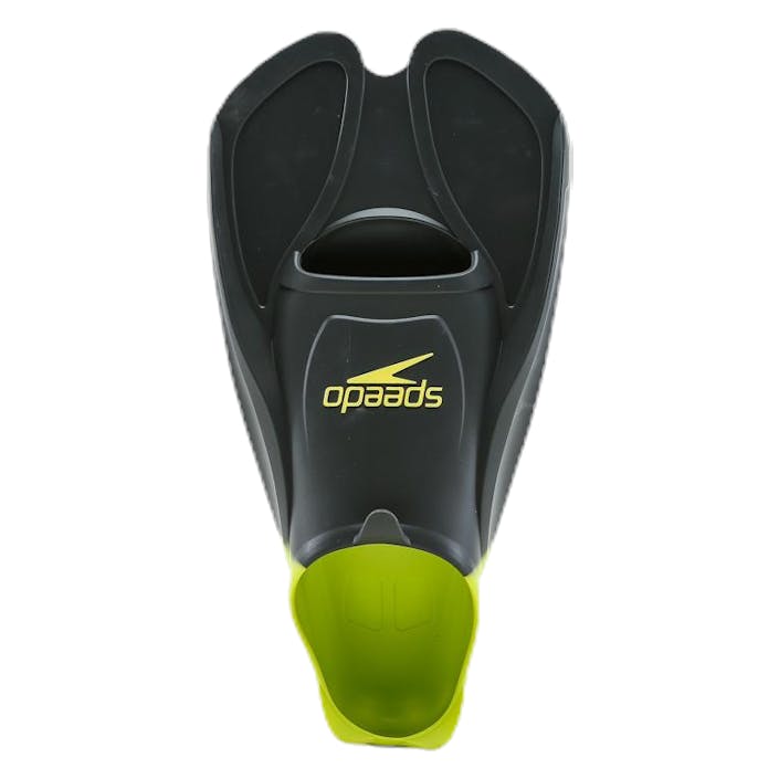 Biofuse Training Fin AU Green/Grey, Unisex, Utrustning, Träningsutrustning, Simning, Grön/Grå, UK 6