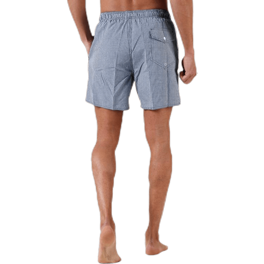 Stripe Leisure 16" Watershort Blue/White - Bild 4