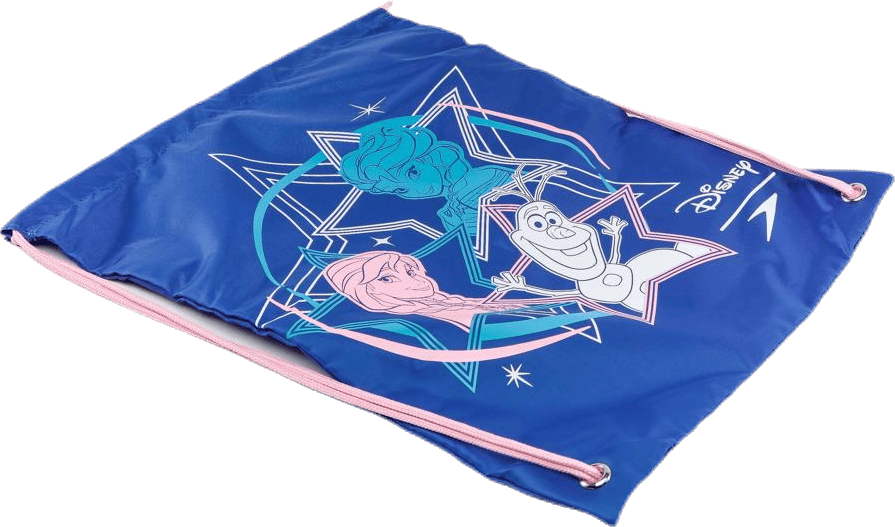 Disney Wet Kit Bag Junior Blue, Unisex, Equipment, bags & backpacks, Swimming, Blue, ONESIZE