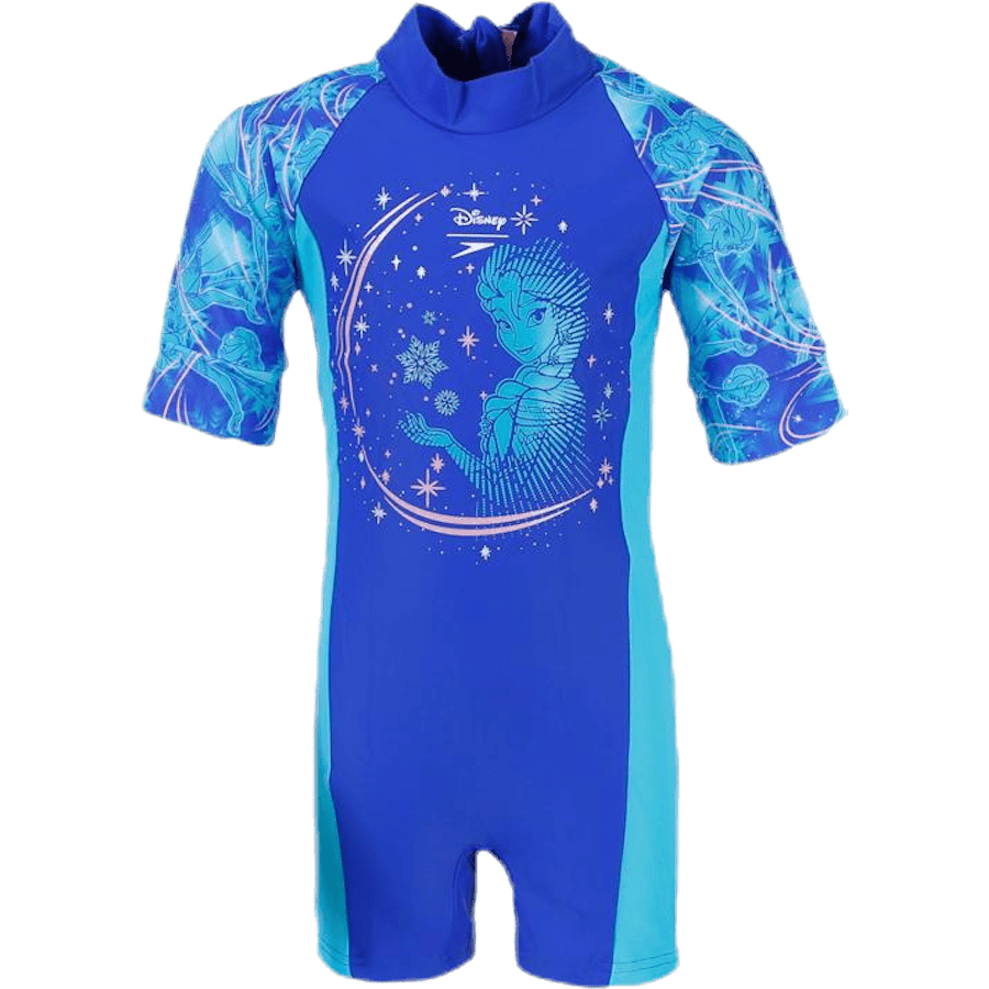 Disney Frozen All In One Infant Blue