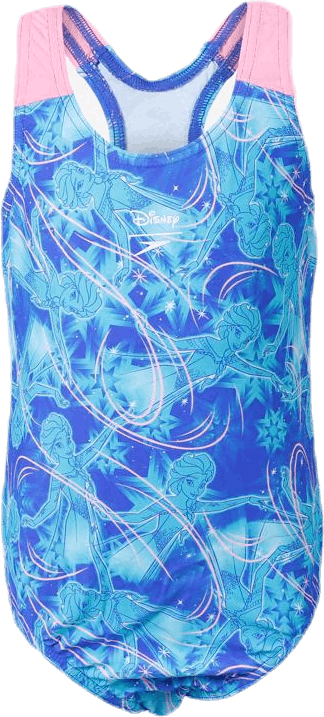 Disney Frozen Swimsuit Infant Blue, Unisex, Kläder, Badkläder, Simning, Blå, 110