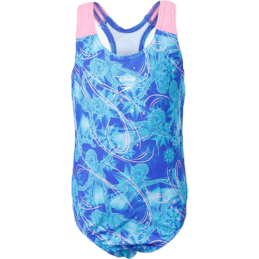 Disney Frozen Swimsuit Infant Blue