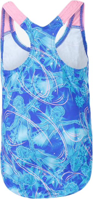 Disney Frozen Swimsuit Infant Blue - Bild 3