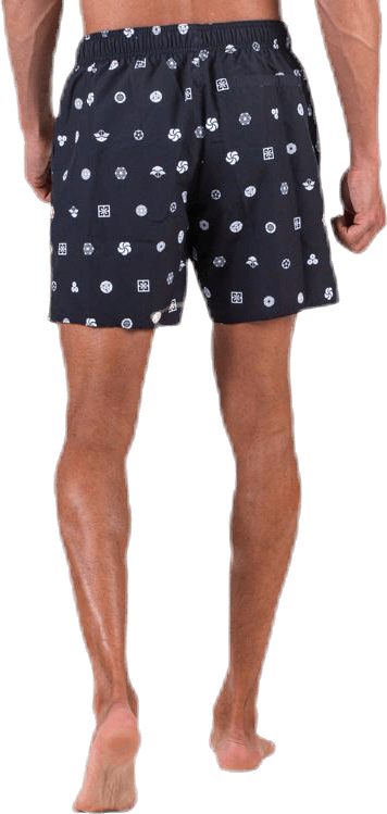 Elemental Fusion Printed White/Black - Bild 2