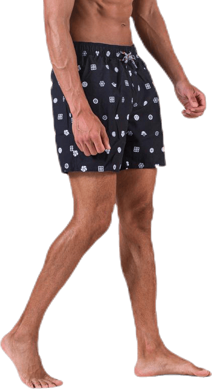 Elemental Fusion Printed White/Black - Bild 3
