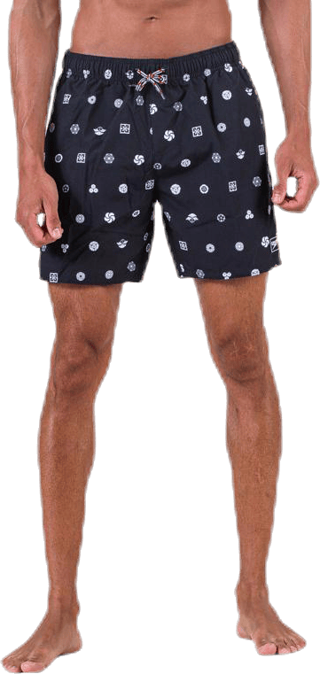 Elemental Fusion Printed White/Black - Bild 4