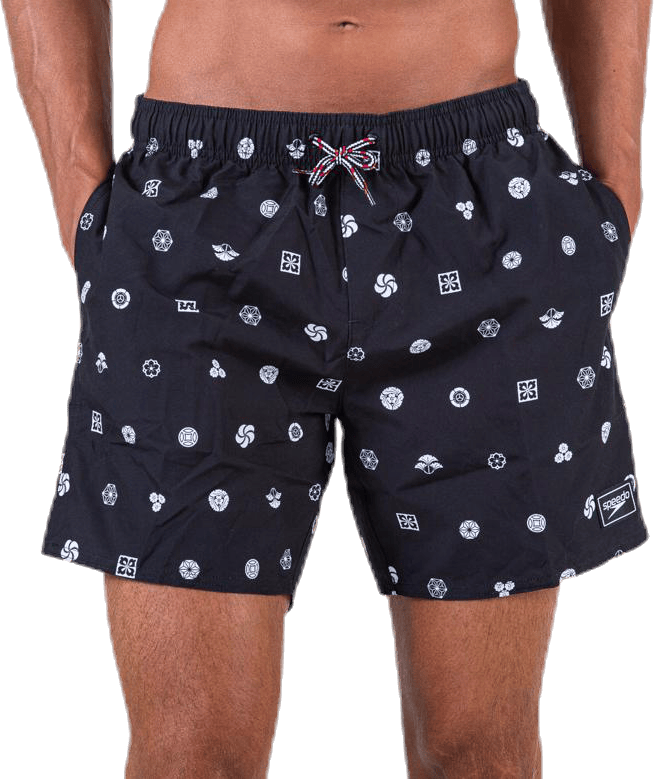 Elemental Fusion Printed White/Black - Bild 5