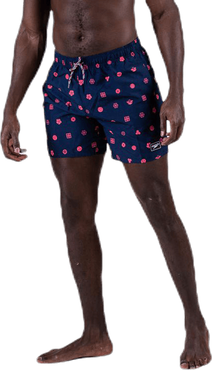 Elemental Fusion Printed Blue/Red - Bild 2