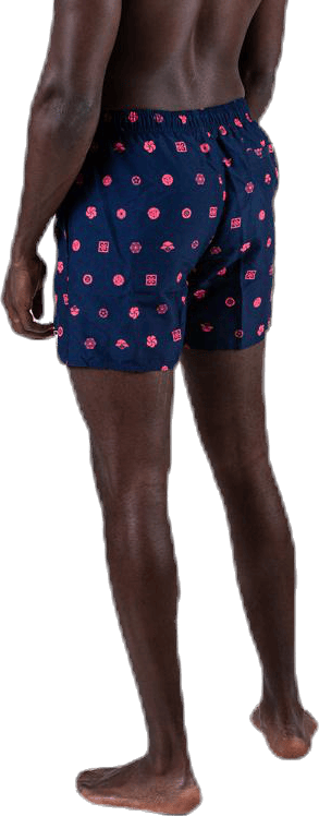 Elemental Fusion Printed Blue/Red - Bild 3