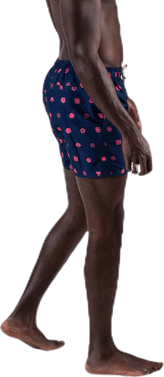 Elemental Fusion Printed Blue/Red - Bild 4