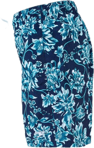 Forestfield Printed Leisure 17" Watershort Blue - Bild 2