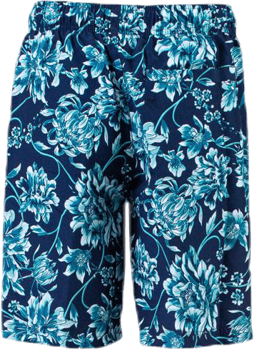 Forestfield Printed Leisure 17" Watershort Blue - Bild 3