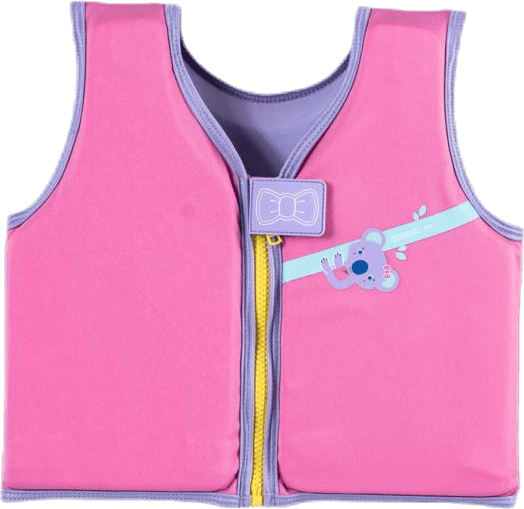 Croc Printed Float Vest Infant Pink, Unisex, Equipment, Protective gear, Swimming, Pink, 92