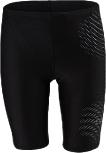 Tech Placement Jammer Black/Grey, Unisex, Apparels, Swimwear, Swimming, Black/Grey, 164