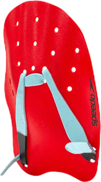 Tech Paddle Au Blue/Red, Unisex, Utrustning, Träningsutrustning, Simning, Blå/Röd, S