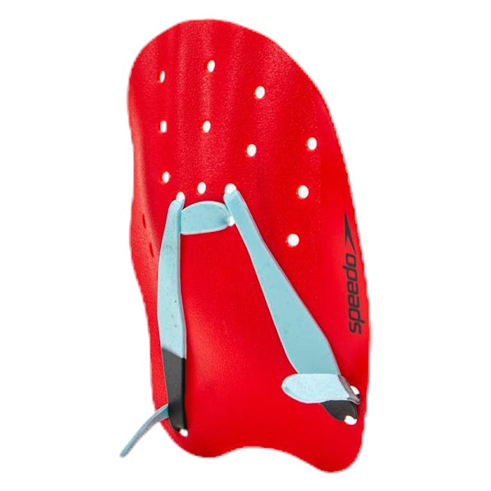 Tech Paddle Au Blue/Red, Unisex, Utrustning, Träningsutrustning, Simning, Blå/Röd, S