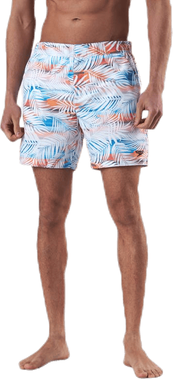 Vintage Paradise 16″ White