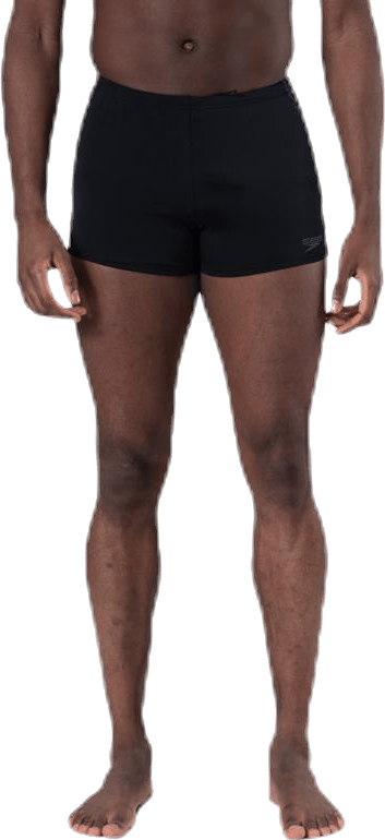 Boomstar Splice Aquashort Am Black/Grey, Male, Apparels, Swimwear, Swimming, Black/Grey, 6