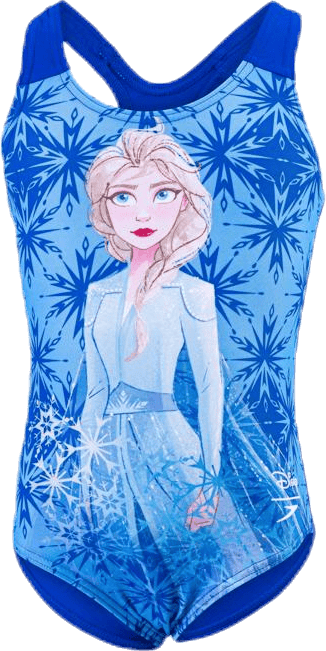 Disney Frozen Swimsuit Infant Blue, Unisex, Abbigliamento, Costumi da bagno, Nuoto, Blu, 110