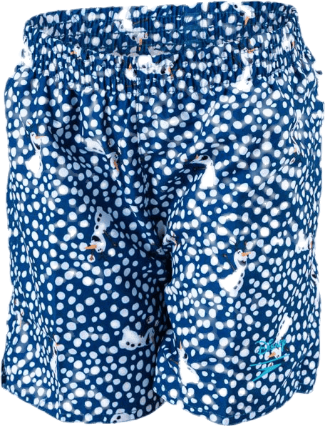 Olaf Watershort 11 Blue