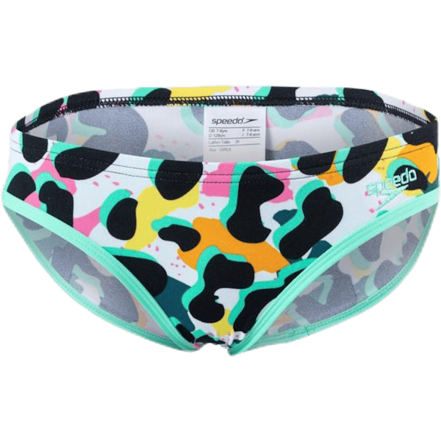 Junglespeak Allover Tie 2 Pcs Patterned - Bild 5