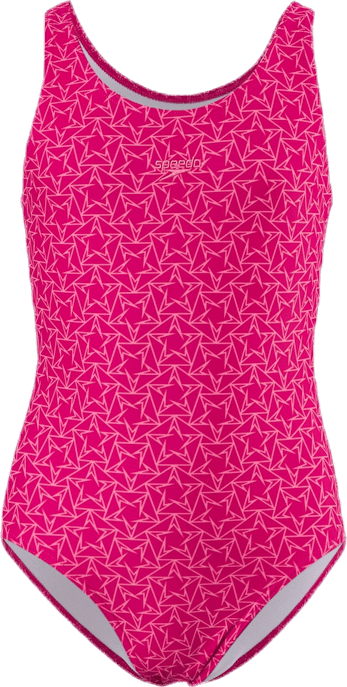Boomster Allover Muscleback Pink, Female, Vaatteet, uimavaatteet, Uima, Vaaleanpunainen, 164